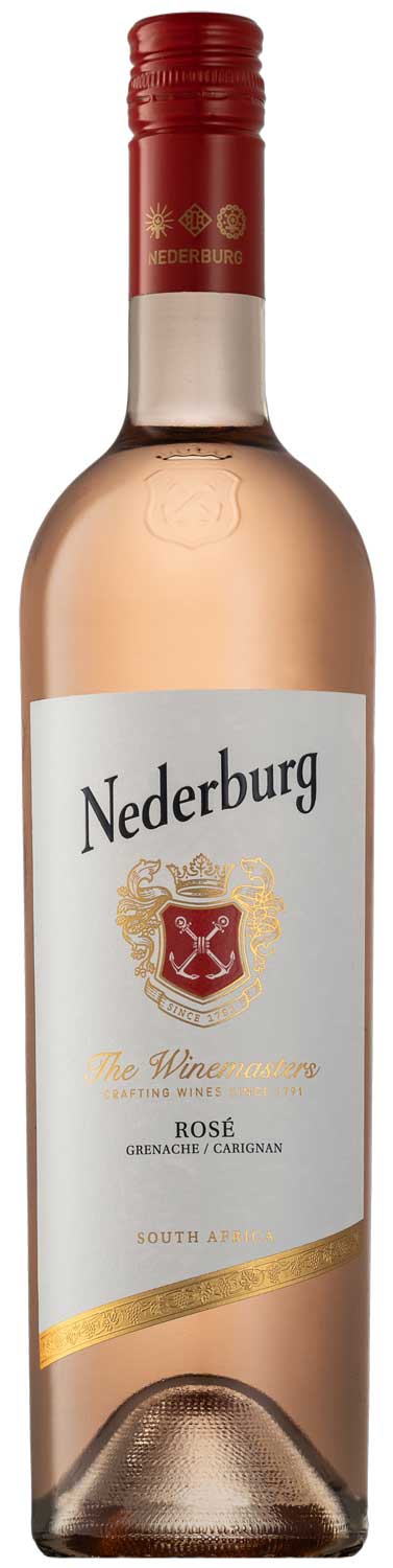 Nederburg Winemasters Grenache Carignan Rosé 2023