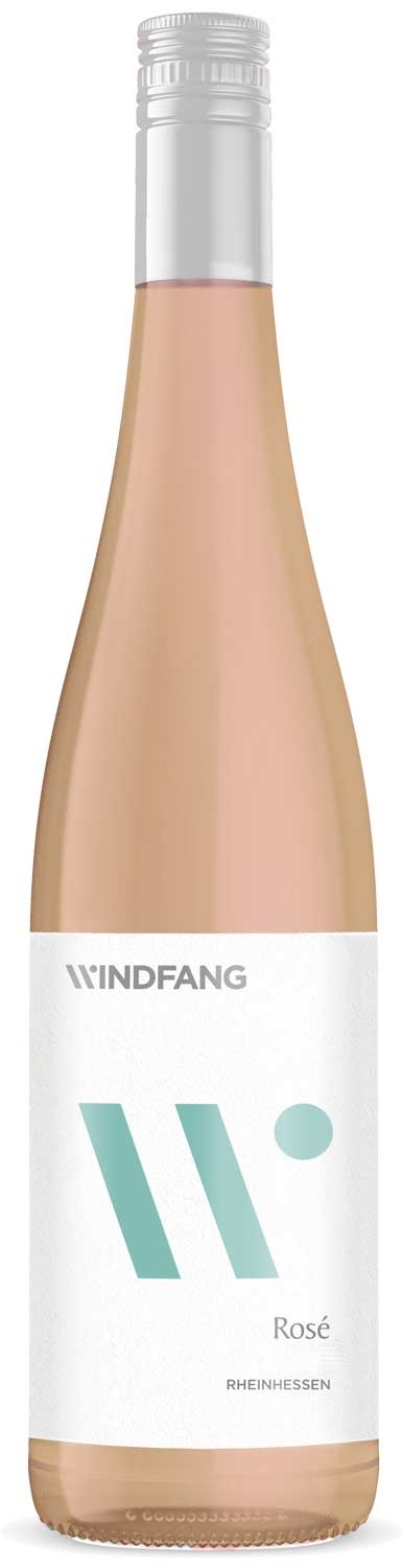Blemished Bottle: Windfang Rheinhessen Rosé 2021