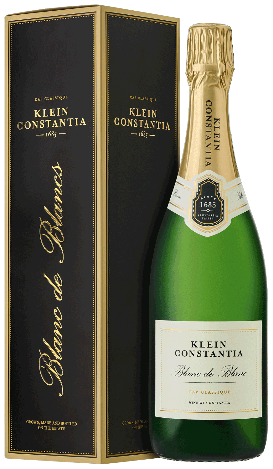 Klein Constantia Cap Classique Blanc de Blanc 2020