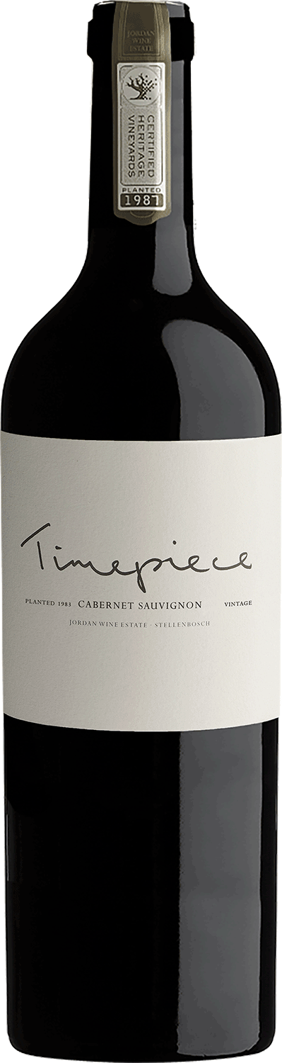 Jordan Timepiece Cabernet Sauvignon 2024