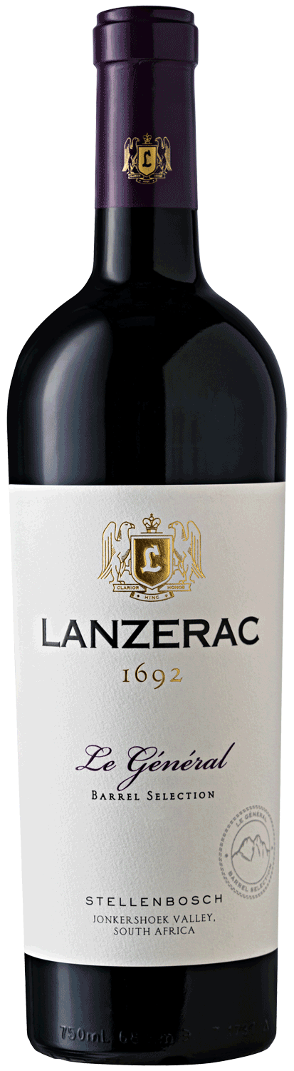 Lanzerac Le Général 2021