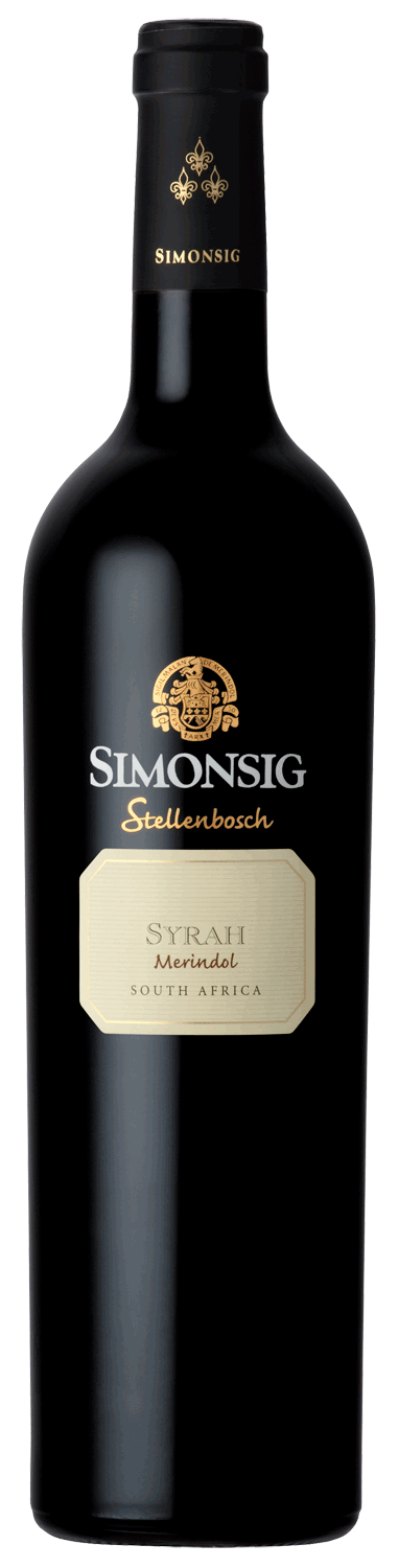 Simonsig Syrah Merindol 2020