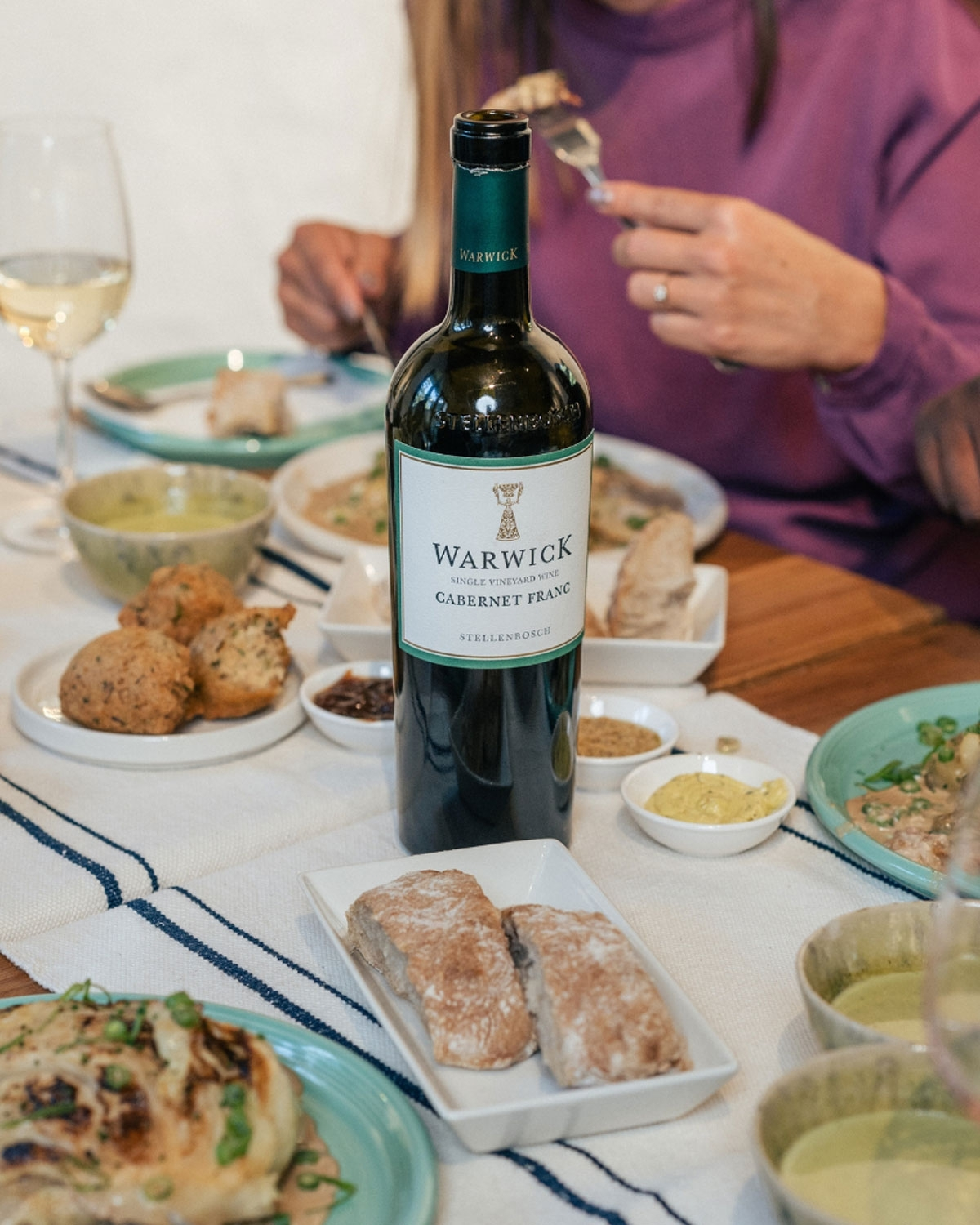 Warwick Cabernet Franc 2023