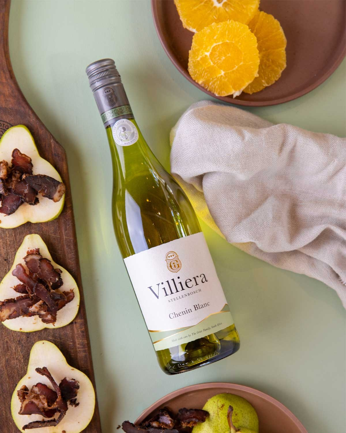 Villiera Chenin Blanc 2025 Villiera Chenin Blanc 2025