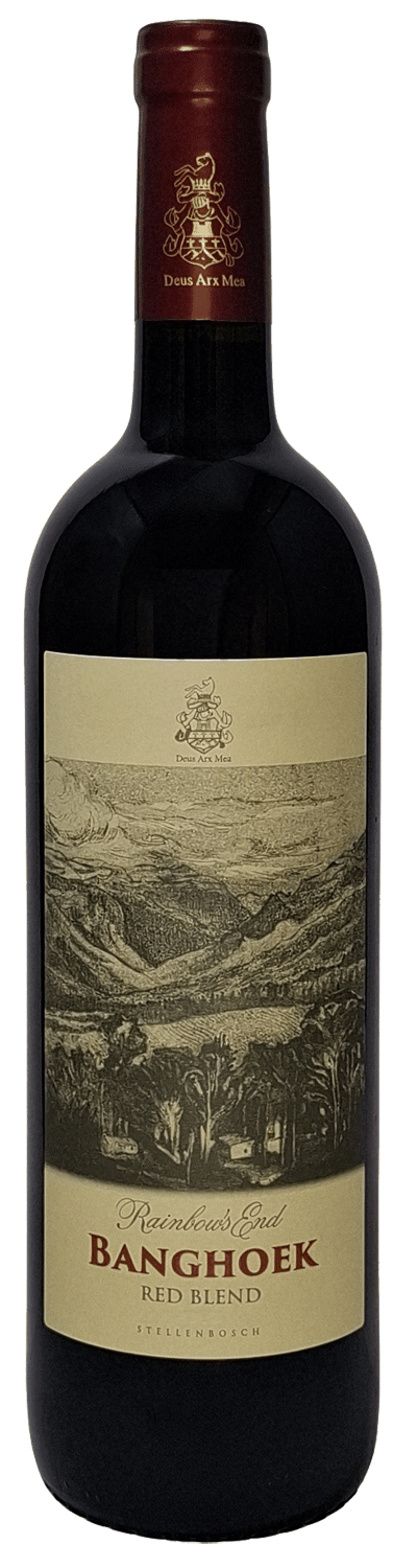 Rainbow´s End Banghoek Red Blend 2024