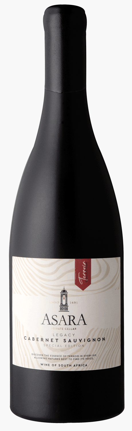 Asara Terroir Range Legacy Cabernet Sauvignon 2022