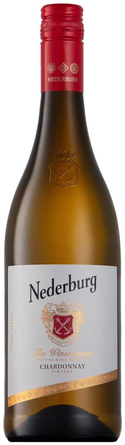 Nederburg The Winemasters Chardonnay 2022