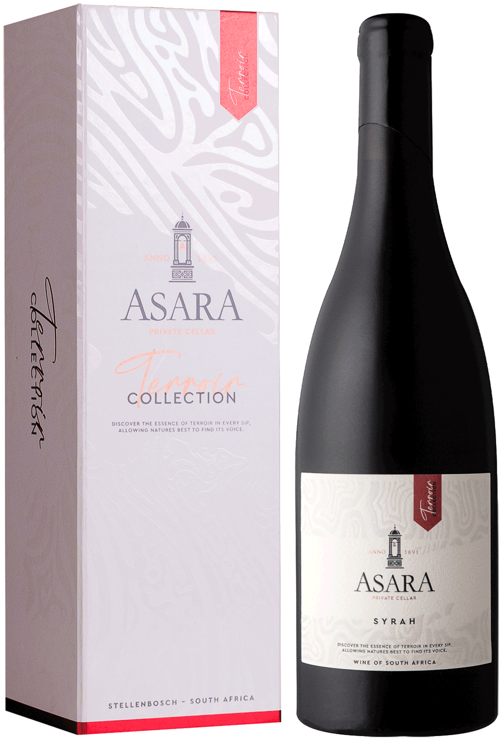 Asara Terroir Range Syrah 2022