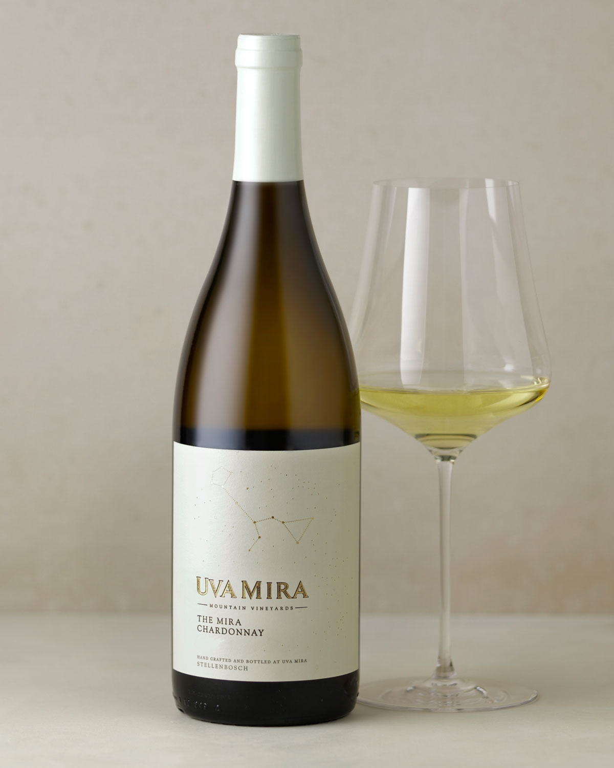 Uva Mira The Mira Chardonnay 2022