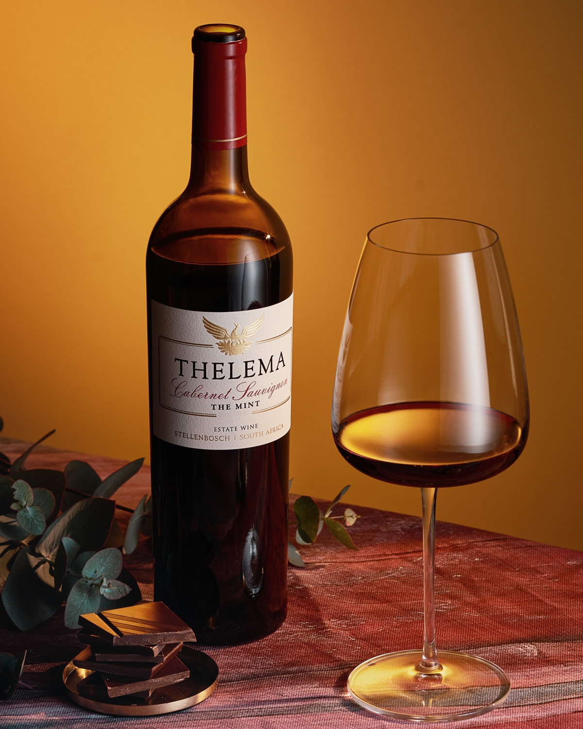 Thelema The Mint Cabernet Sauvignon 2022
