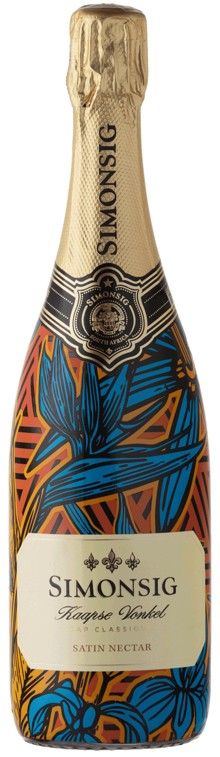 Simonsig Kaapse Vonkel Satin Nectar 2024