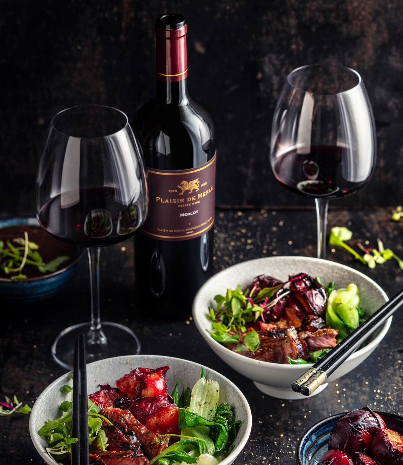 Plaisir Merlot 2019 - Buy 4 get 6