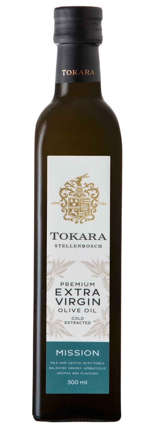 Tokara Mission Extra Virgin Olive Oil