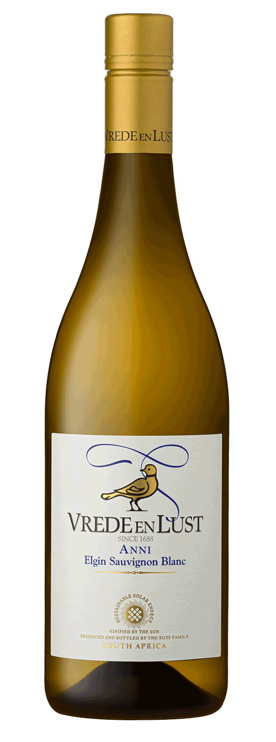 Vrede en Lust Anni Sauvignon Blanc 2025