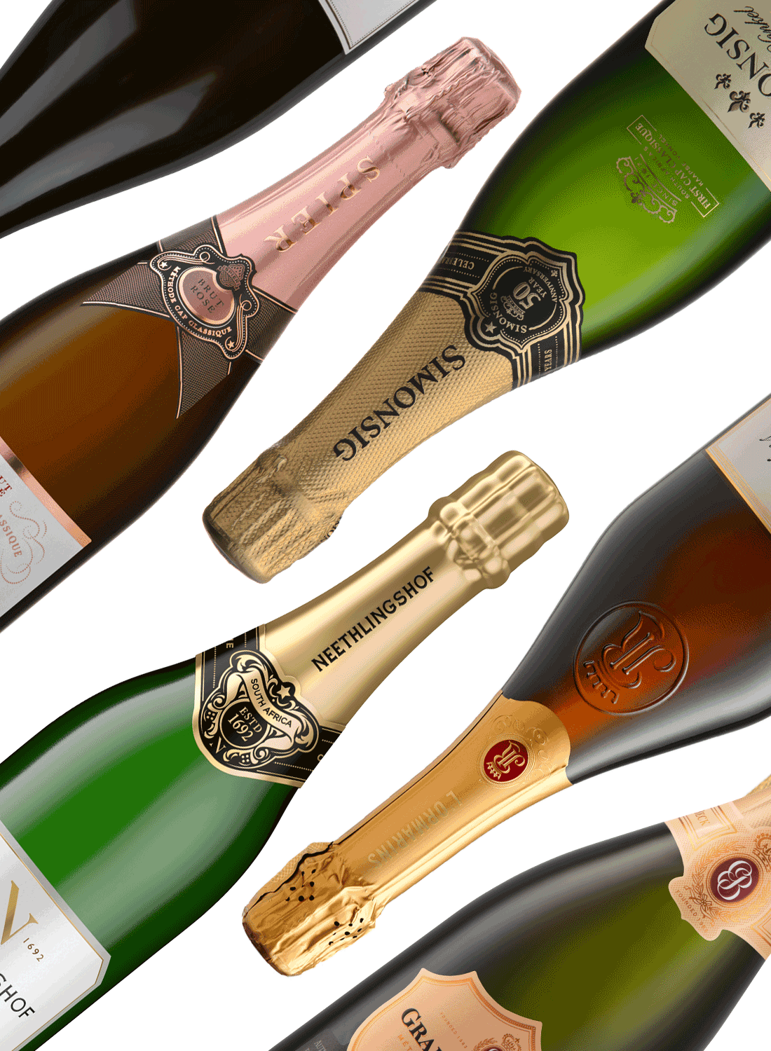 Best of Bubbly 🥂 Schaumweinpaket