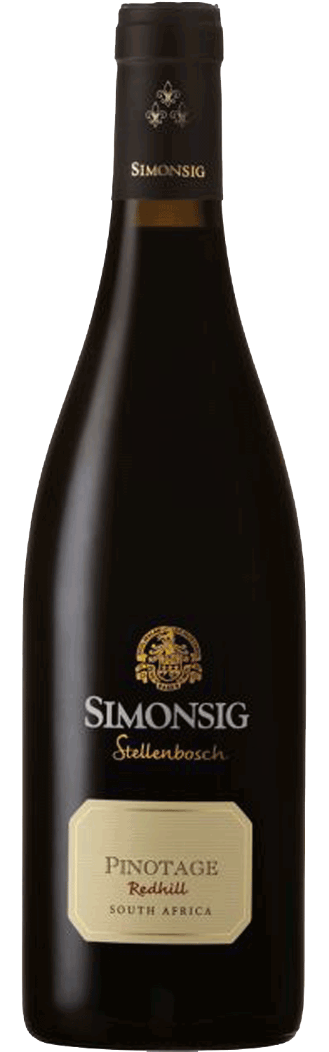 Simonsig Redhill Pinotage 2021