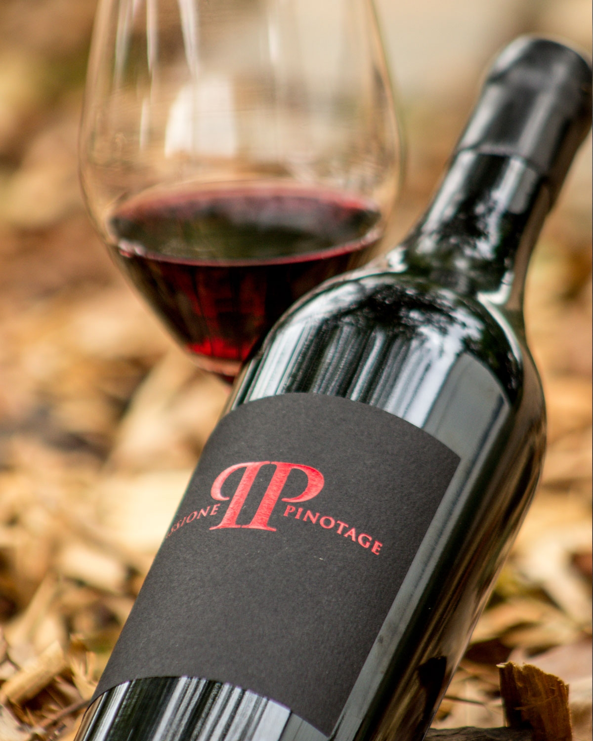 Asara Speciality Range Passione Pinotage 2017