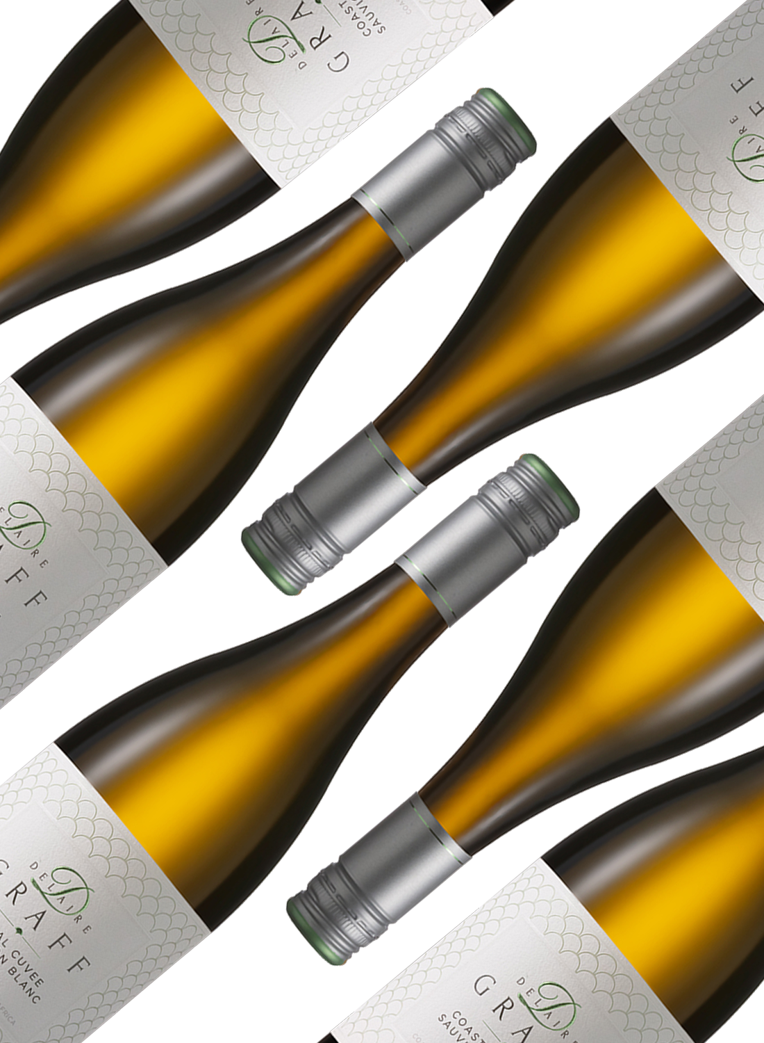 Delaire Graff Coastal Cuvée Sauvignon Blanc 2024 - Buy 11 Get 12