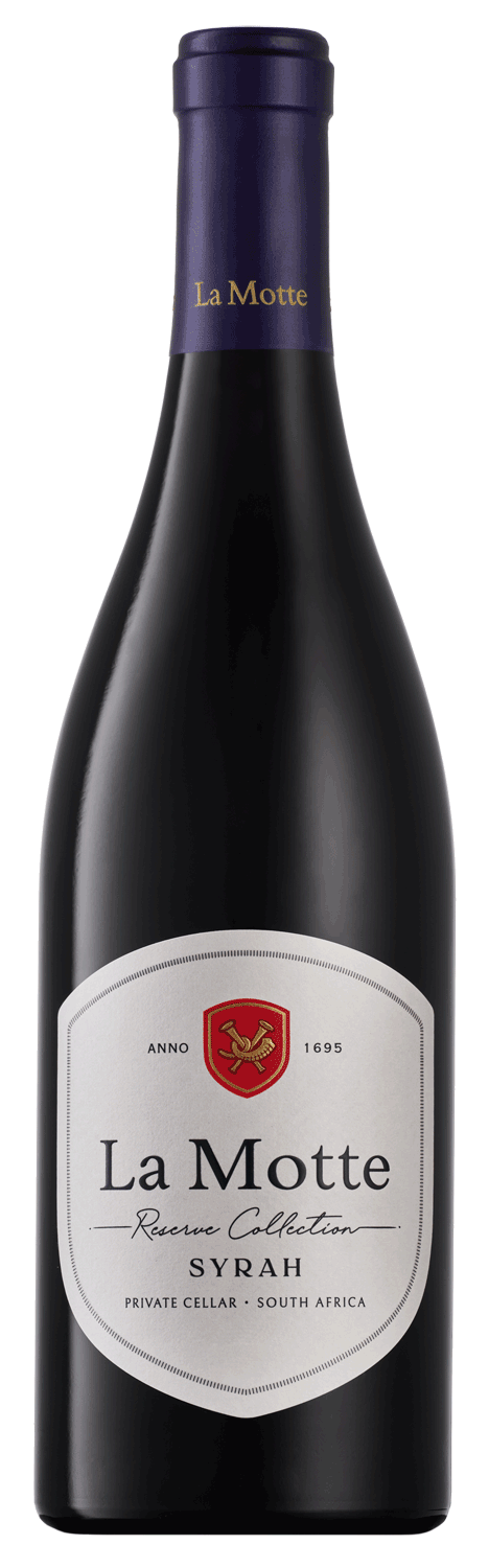 La Motte Franschhoek Syrah 2022