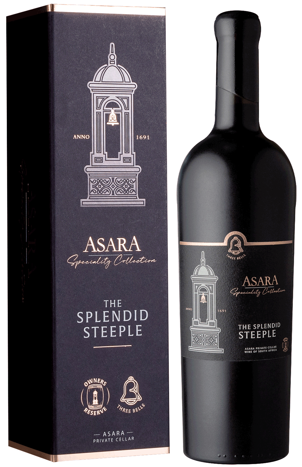 Asara Speciality Range Splendid Steeple 2022
