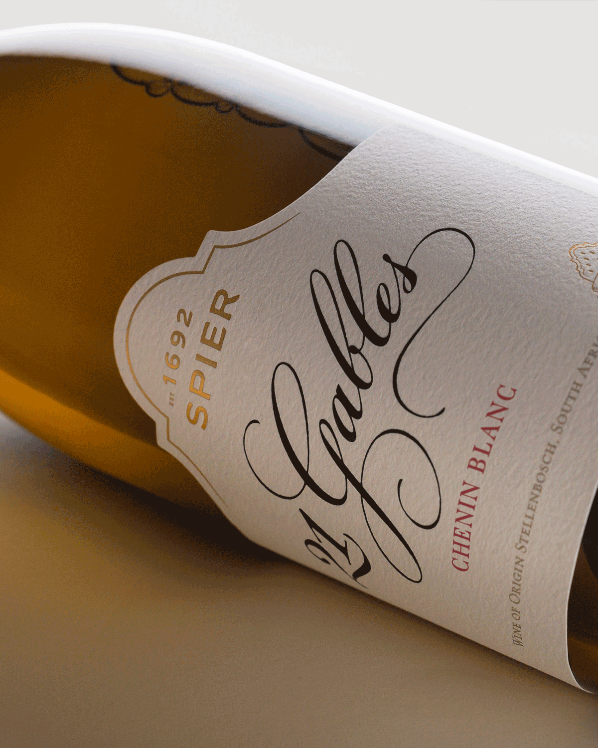Spier 21 Gables Chenin Blanc | Vertical Package (2018, 2019 & 2023)