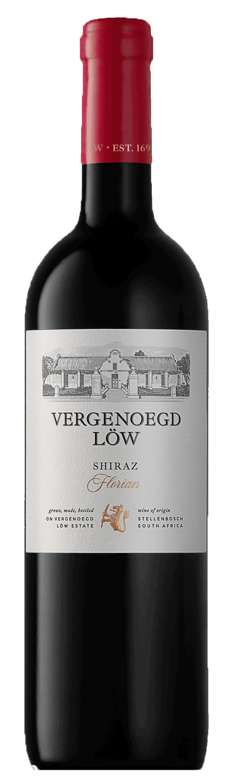 B-Ware: Vergenoegd Löw Florian Shiraz 2021