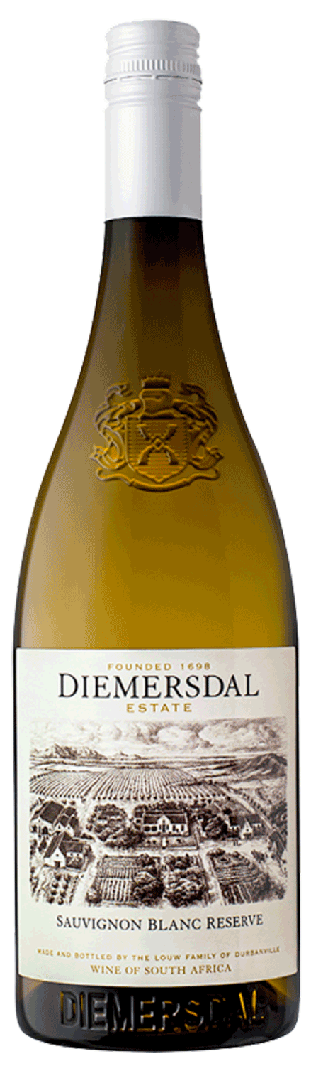 Diemersdal Sauvignon Blanc Reserve 2025