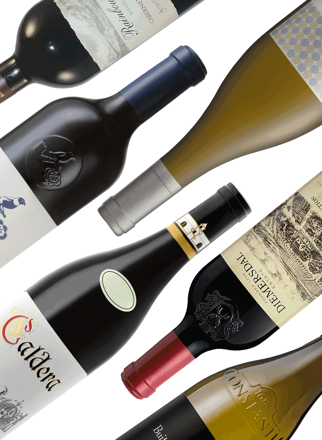 Best of Platter ⭐ 5 Sterne John Platter Weine