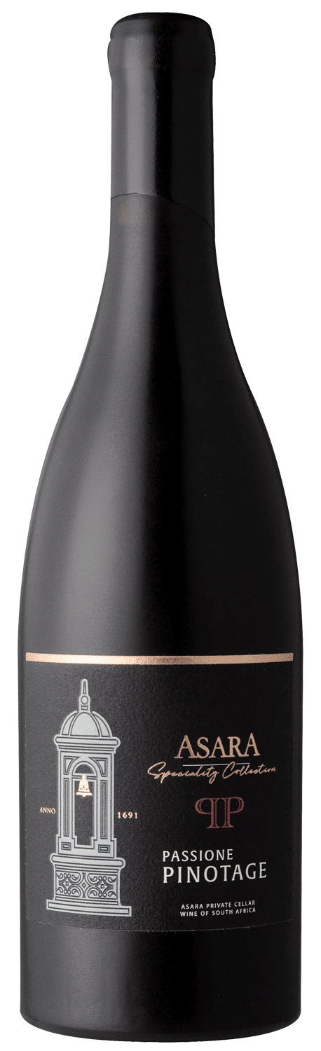Asara Speciality Range Passione Pinotage 2022 Asara Speciality Range Passione Pinotage 2022