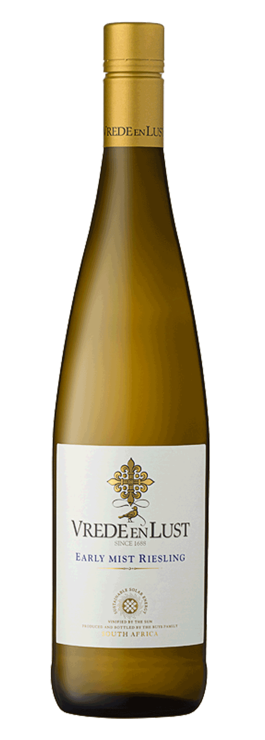 Vrede en Lust Early Mist Riesling 2025