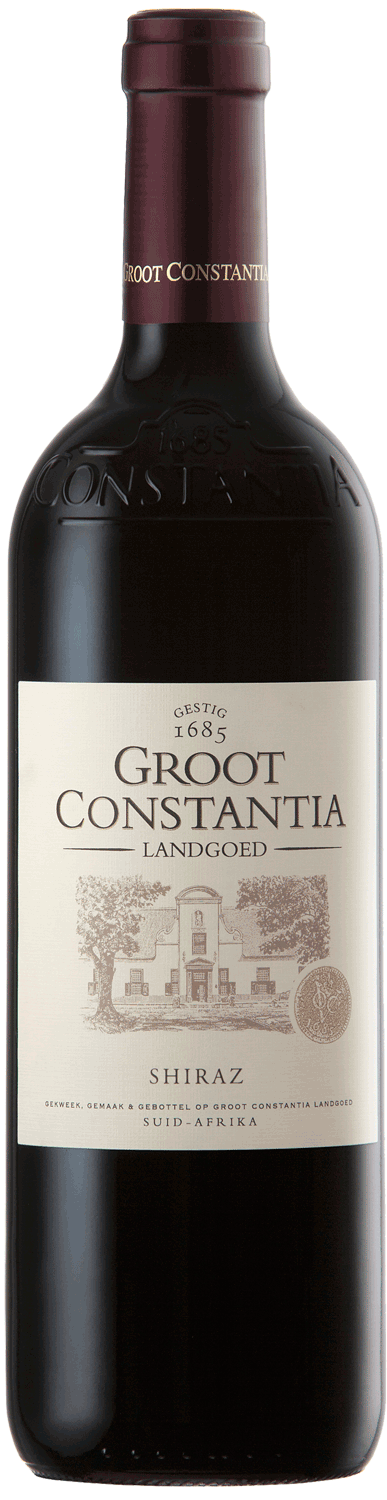 B-Stock: Groot Constantia Shiraz 2022