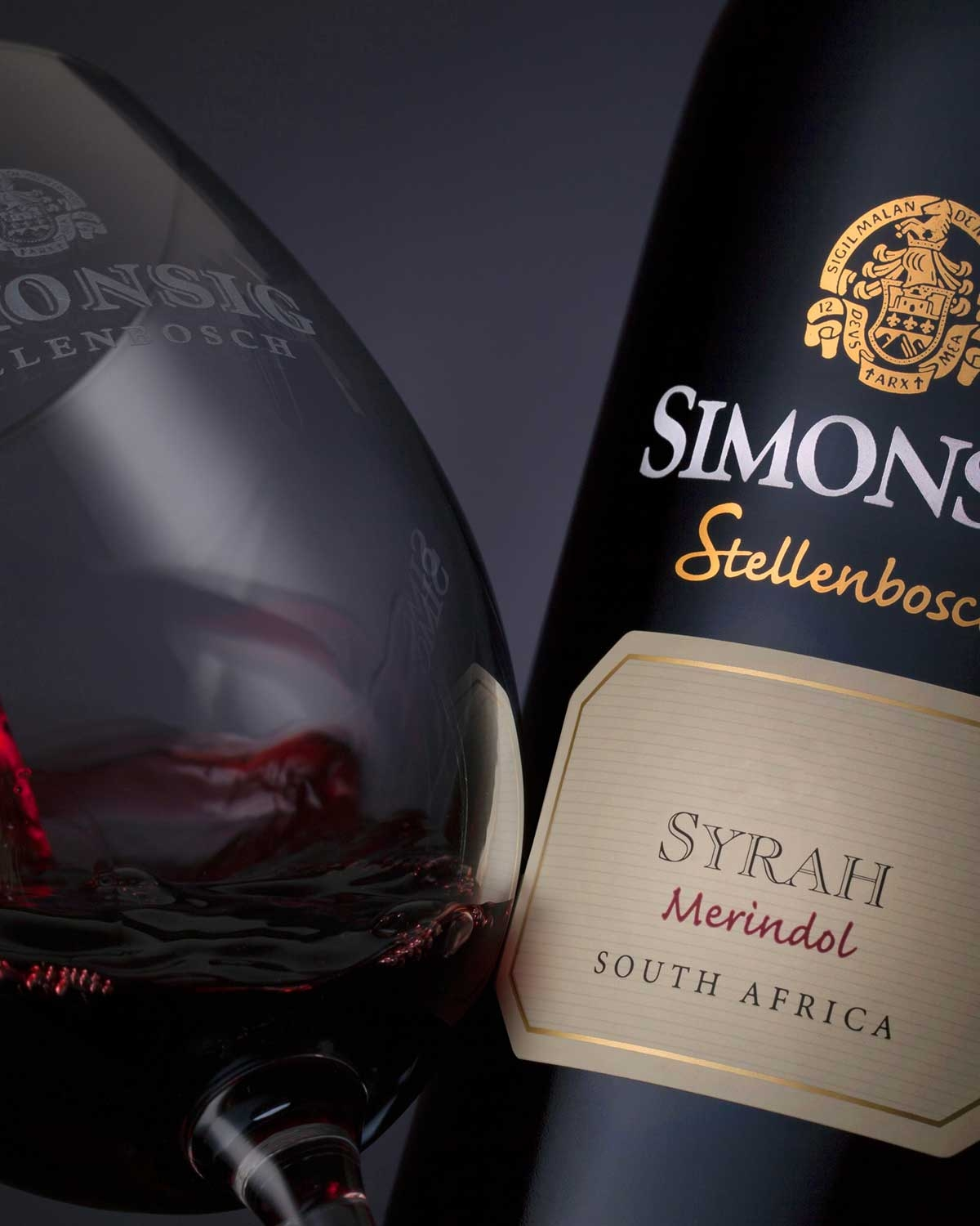Simonsig Syrah Merindol 2020
