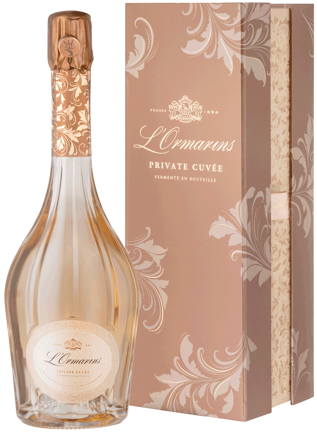 Anthonij Rupert L’Ormarins Private Cuvée 2017