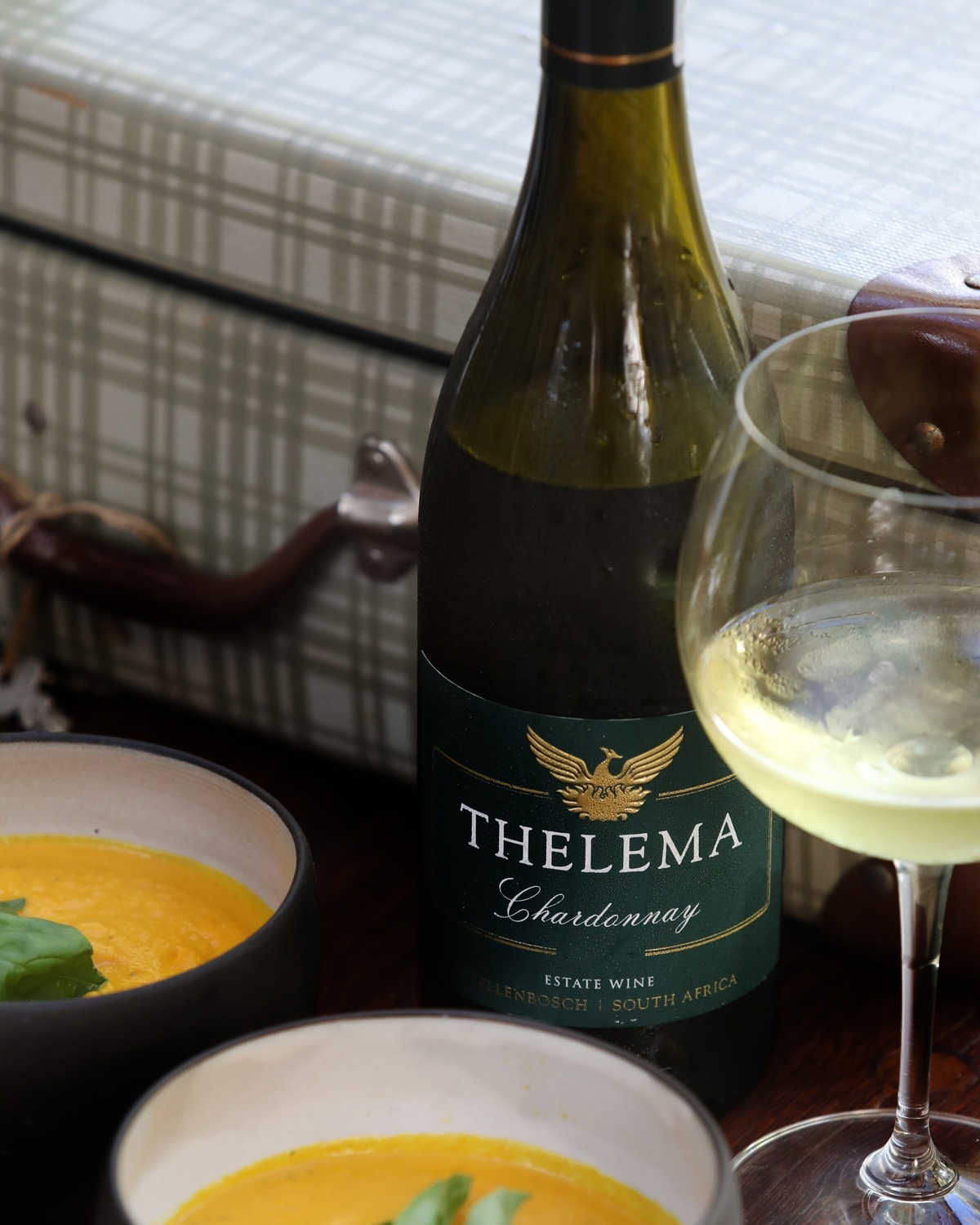 B-Stock: Thelema Chardonnay 2023