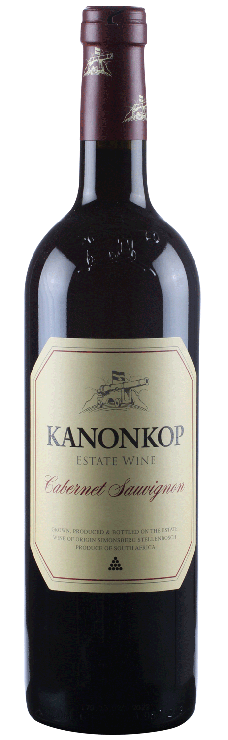 Kanonkop Cabernet Sauvignon 2011 SPECIAL 15 YEARS RELEASE