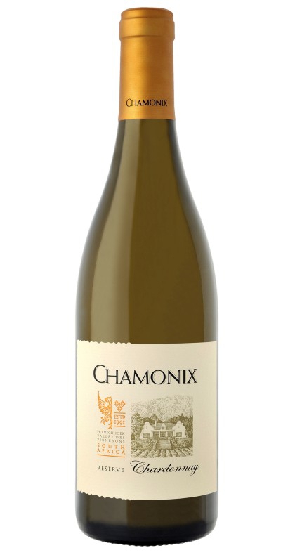 Chamonix Chardonnay Reserve 2021