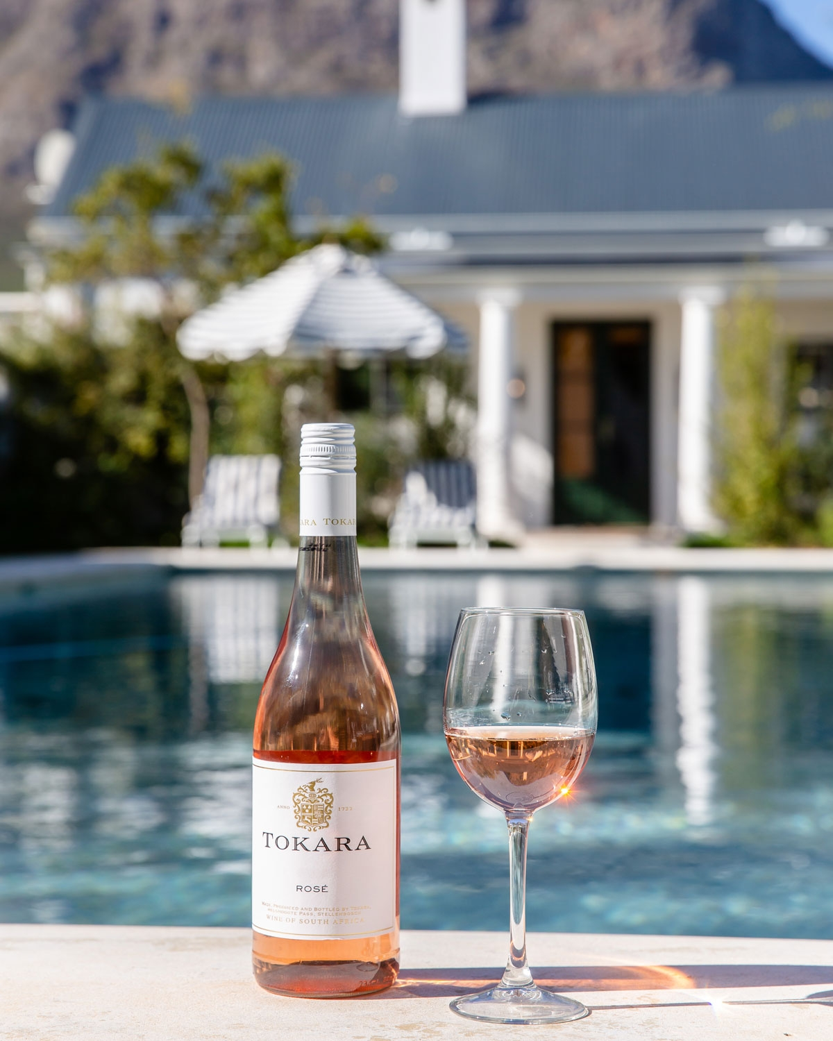 Tokara Rosé 2025