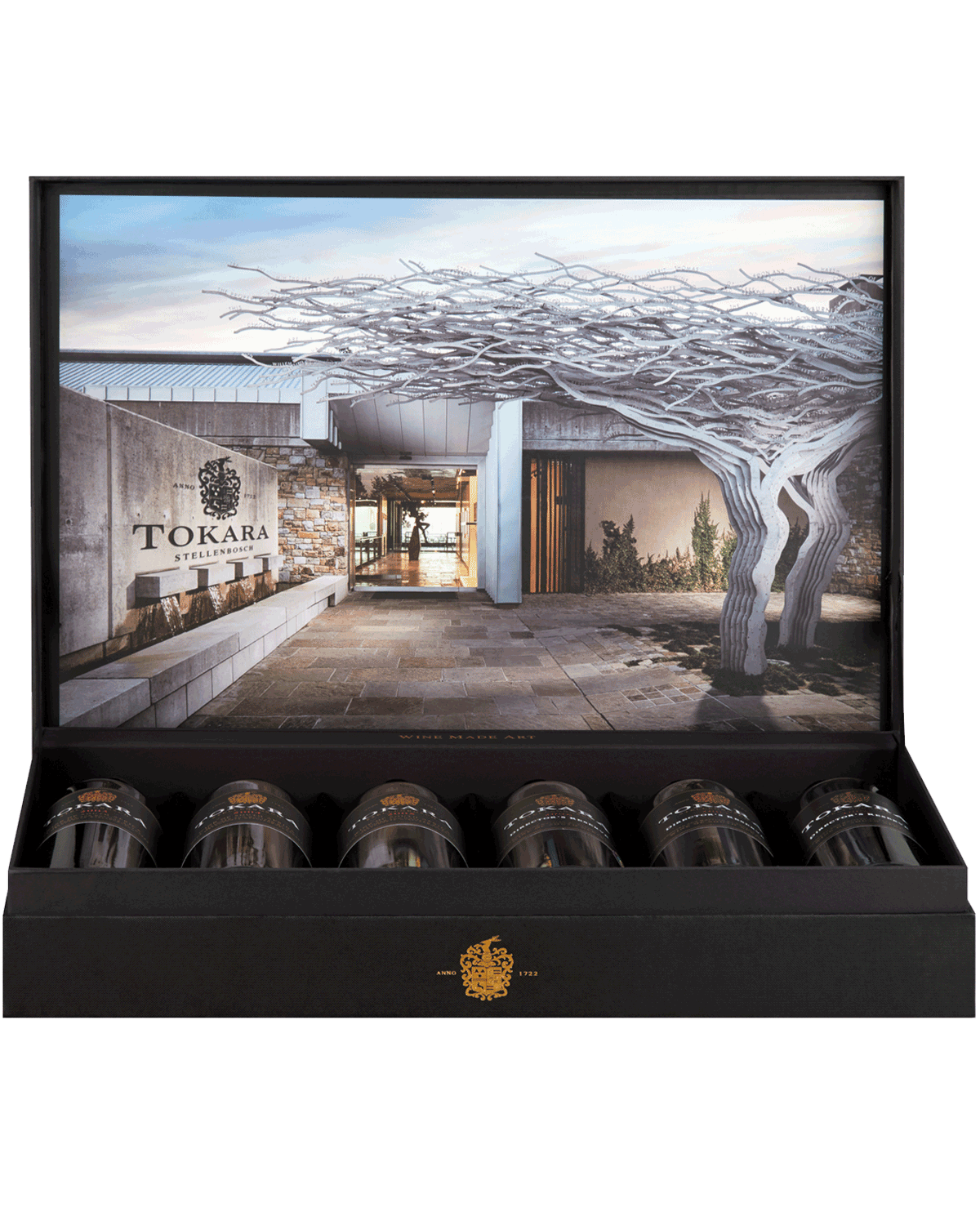 Tokara Directors Reserve Red Vintage Collection