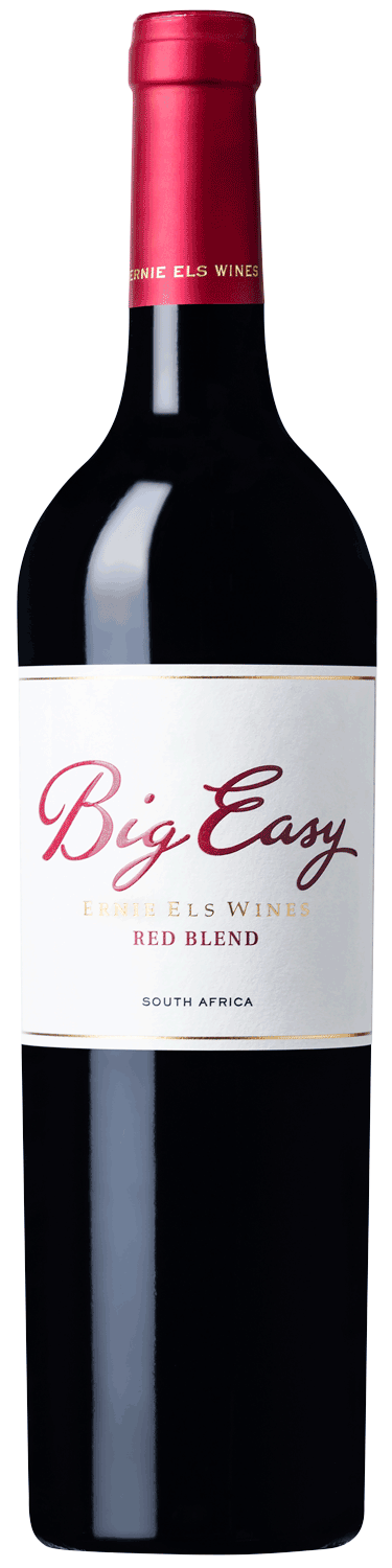 Ernie Els Big Easy Red Blend 2022
