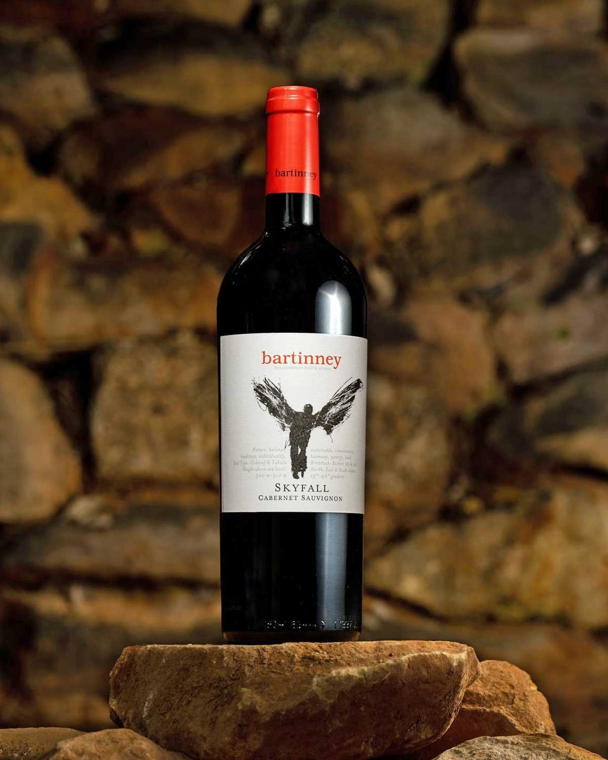 Bartinney Skyfall Cabernet Sauvignon 2015