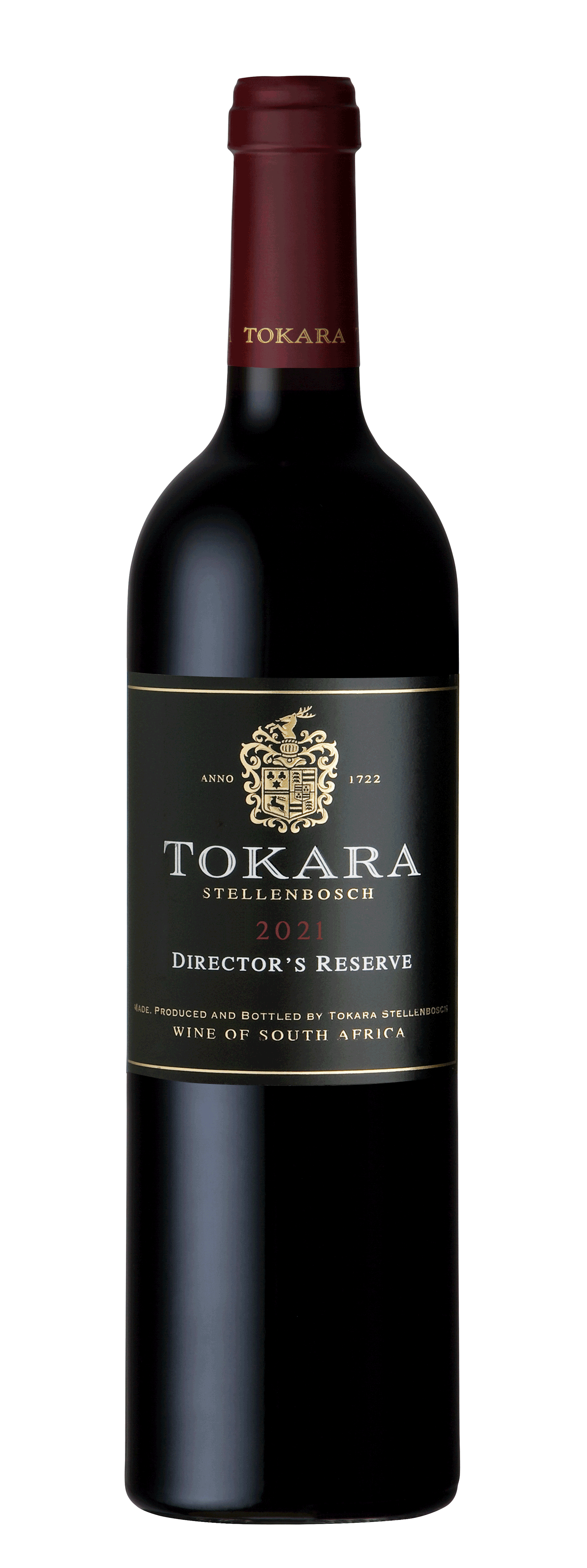 Tokara Directors Reserve Red 2021 MAGNUM