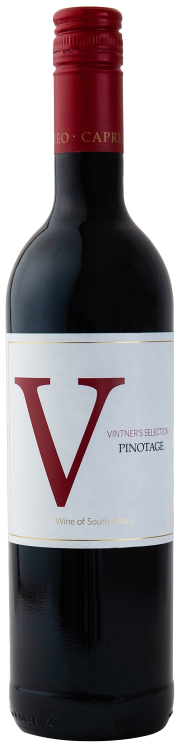 Vintner’s Selection Pinotage 2021