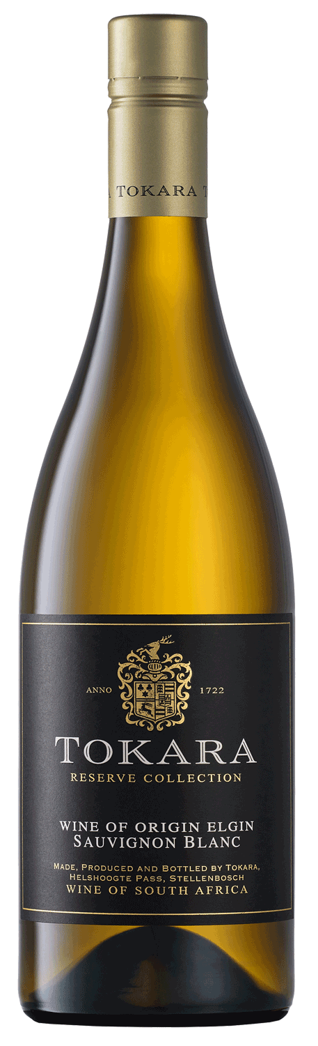 B-Stock: Tokara Reserve Collection Elgin Sauvignon Blanc 2024