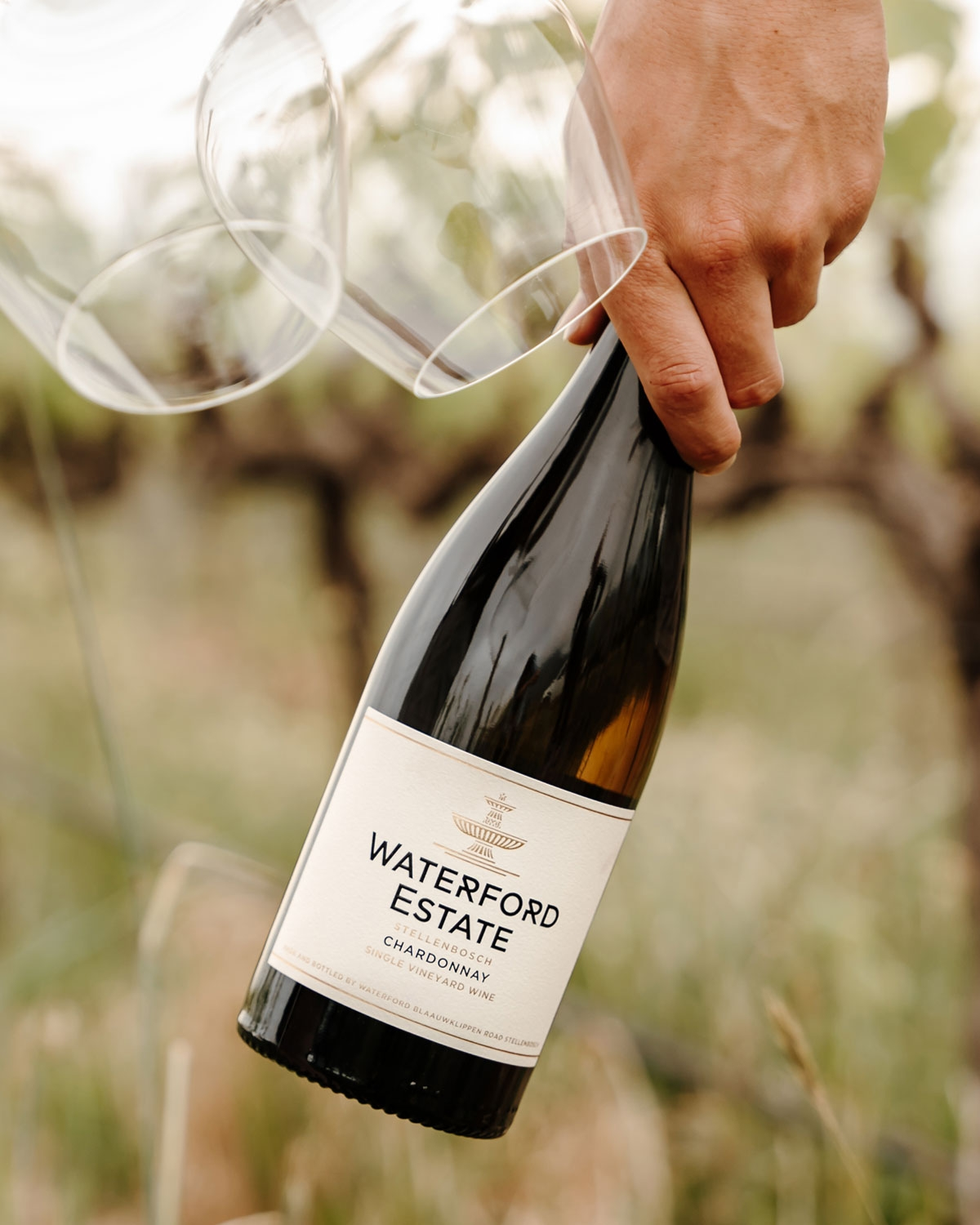 Waterford Estate Single Vineyard Chardonnay 2022