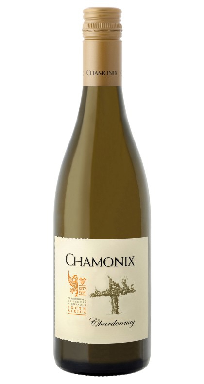 Chamonix Chardonnay 2021