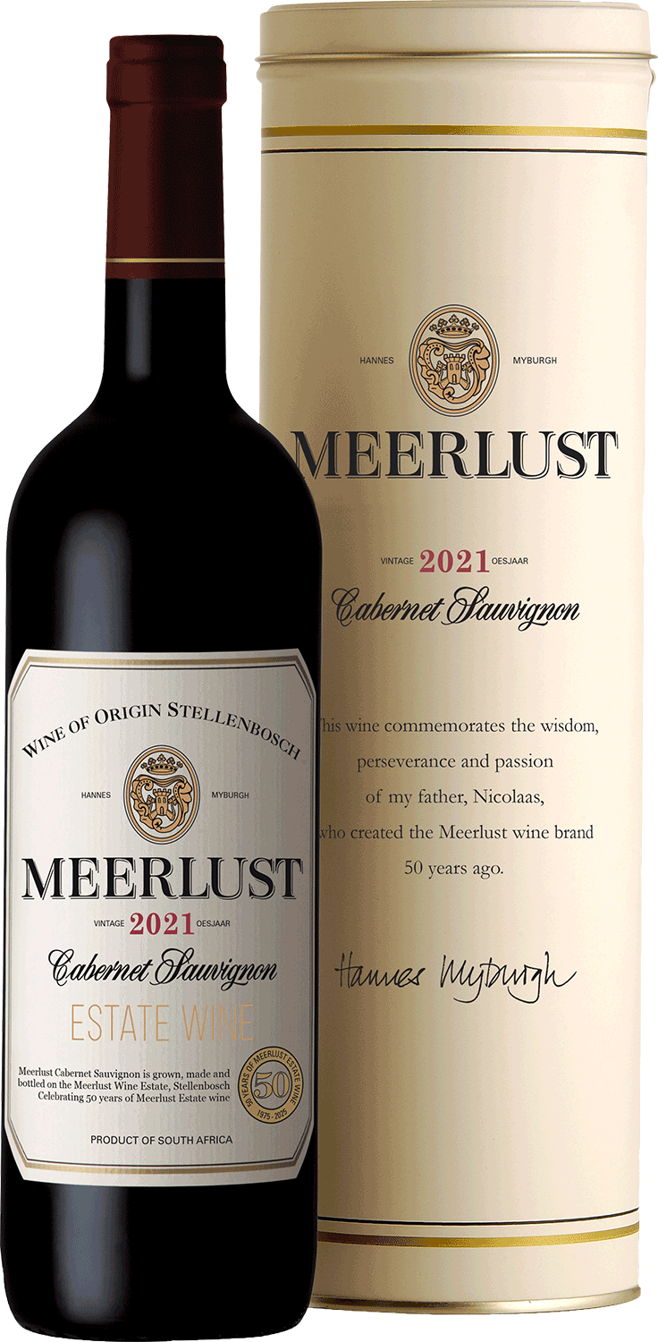 Meerlust Special Edition Cabernet Sauvignon 2021