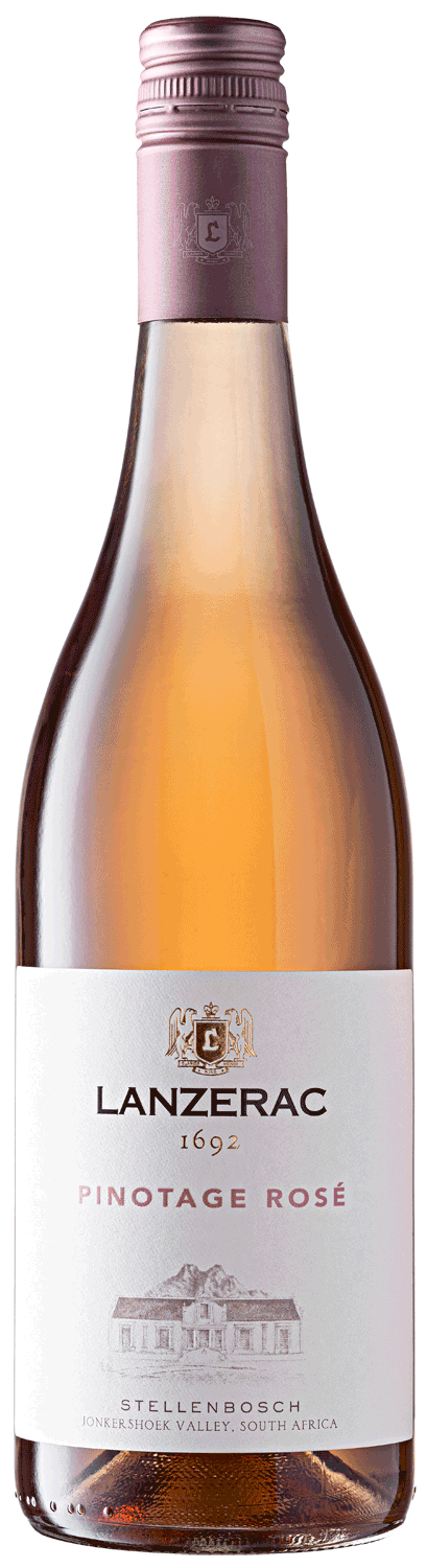 Lanzerac Pinotage Rosé 2024