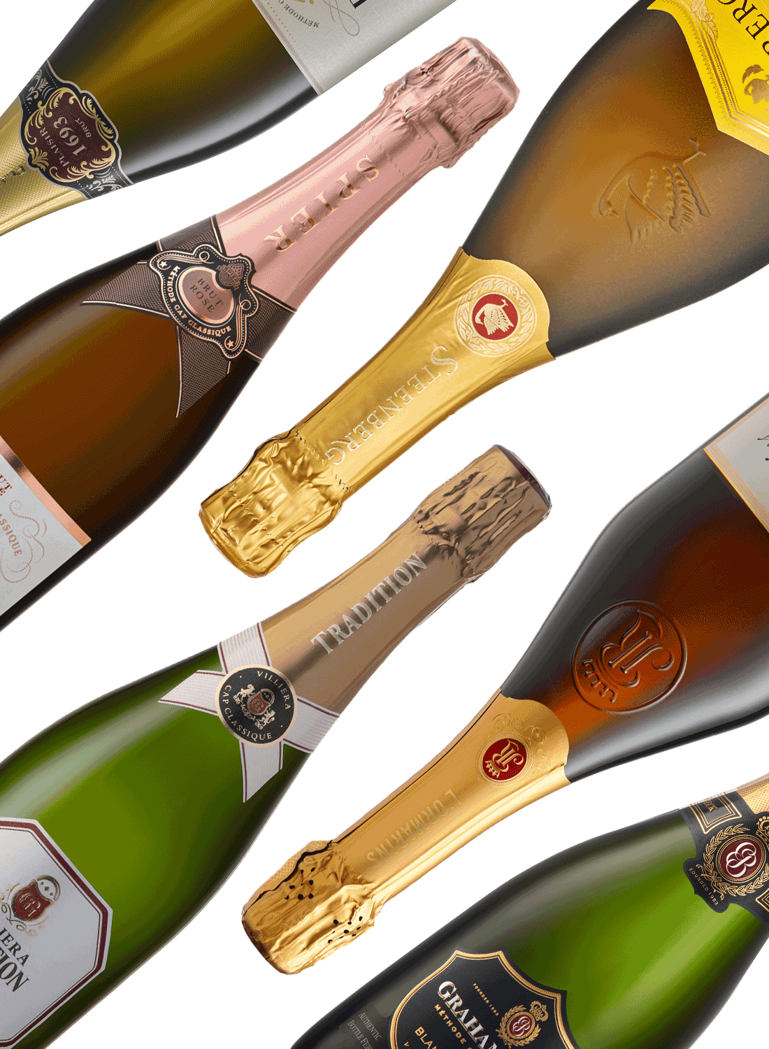 Best of Bubbly 🥂