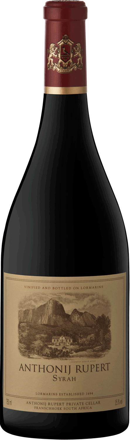 Anthonij Rupert Syrah 2021