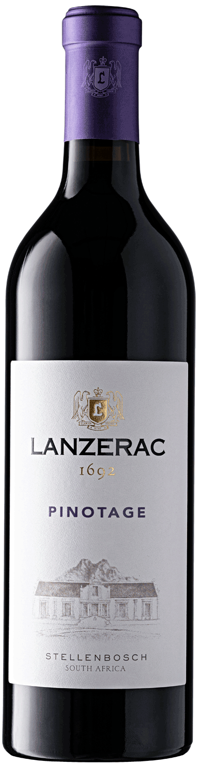 Lanzerac Pinotage 2022